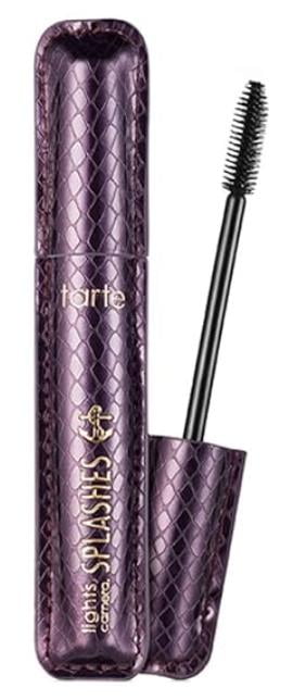 Tarte Lights Camera Lashes 4-in-1 Black Mascara Full Size