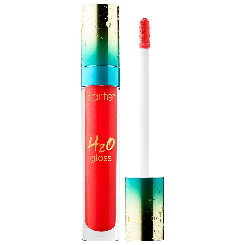 Tarte Rainforest Of The Sea H2o Gloss Resort Life