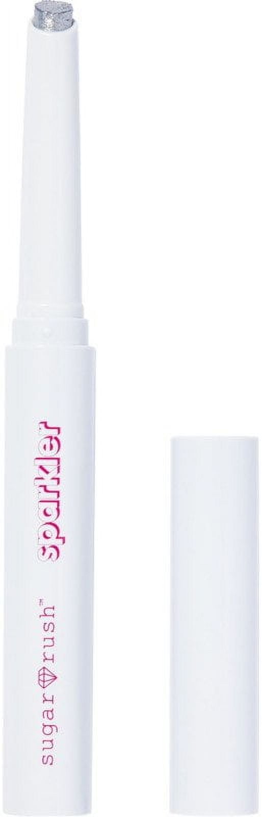 Tarte Sugar Rush Sparkler Shadow Stick - Silver - - Full Size