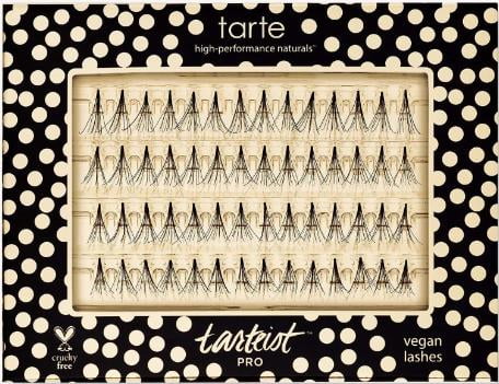 Tarte Tarteist Pro Cruelty Free Individual Vegan Lashes High Performance
