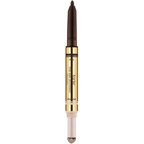 Tarte The Eye Architect Double Ended Liner and Shadow, Bronze/Gold