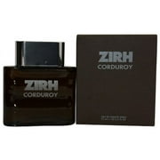 Zirh Corduroy 2.5oz Men's Eau de Toilette