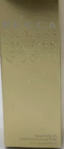 BECCA x Chrissy Teigen Glow Body Oil