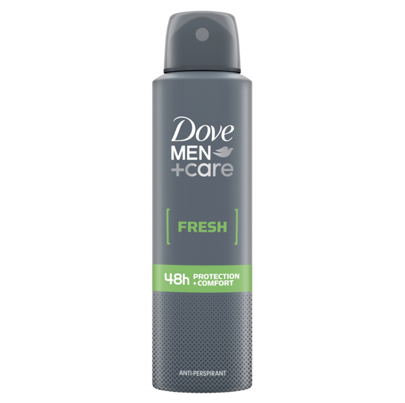 Dove Men+Care Anti Perspirant Deodorant 48h Fresh Spray 150 ml