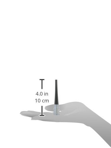 Iman Liquid Eye Liner, Platinum