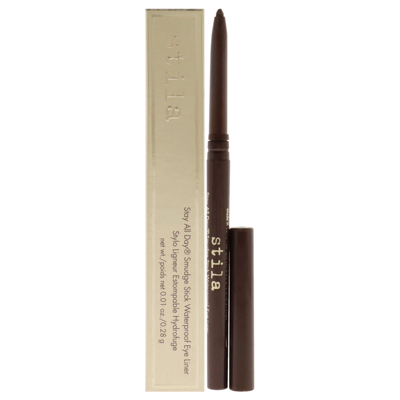 Stila Smudge Stick Waterproof Eye Liner - Jasper 0.01 oz Eyeliner