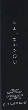 Cover FX Cream Concealer G Med-Deep .033 fl oz