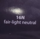 Tarte Babassu Foundcealer Skincare Foundation Broad Spectrum SPF 20 - 16N Fair Light Neutral