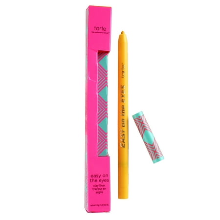 Tarte Double Duty Beauty Easy On The Eyes Clay Liner - Yellow 0.017oz/0.5g