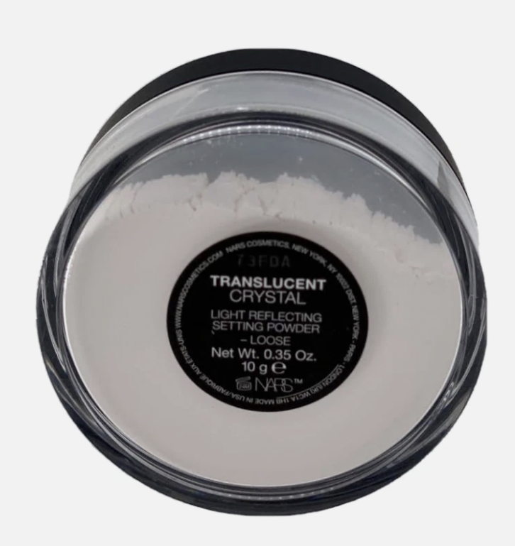 NARS Light Reflecting Loose Setting Powder #1410 Translucent Crystal