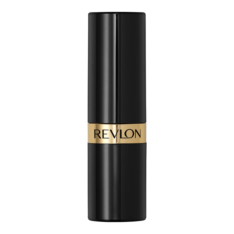 Revlon Super Lustrous Creme Lipstick, Creamy Formula, 760 Desert Escape