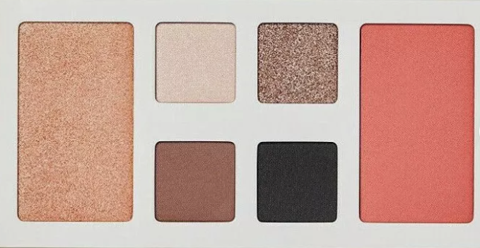 Tarte Gilded Gifts Collectors Eye & Cheek Palette