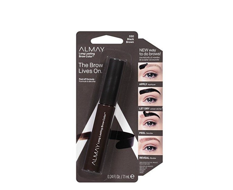 Almay Long Lasting Brow Color 030 Black Brown