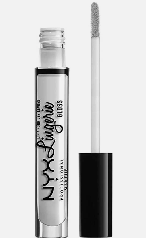 NYX PROFESSIONAL MAKEUP Lip Lingerie Gloss - Clear