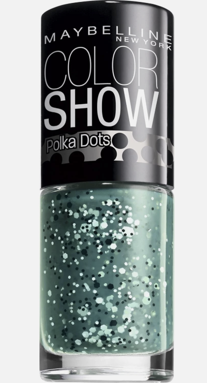 Maybelline Color Show Nail Polish 55 Drops Of Jade 0.23 Fl Oz