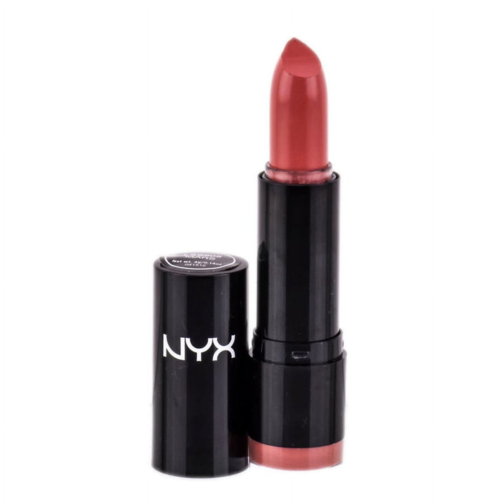 NYX PROFESSIONAL MAKEUP Extra Creamy Round Lipstick, Mars, 0.14 Ounce