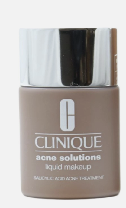 Clinique Acne Solutions Liquid Makeup WN122 Fresh Clove
