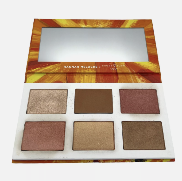 Tarte Hannah Meloche Sugar Rush Multi Use Palette