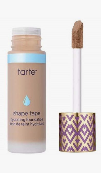 Tarte Double Duty Beauty Shape Tape Hydrating Foundation 37B Medium Tan Beige