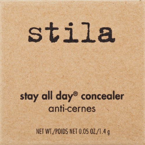 Stila Stay All Day Concealer Deep 15 BRAND NEW