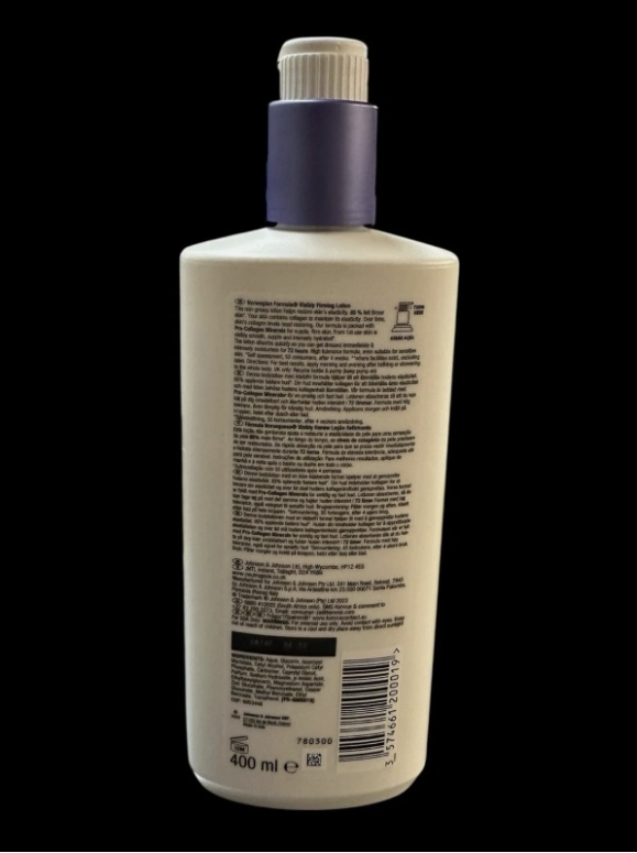 Neutrogena Visibly Renew Firming Body Lotion 13.5 oz