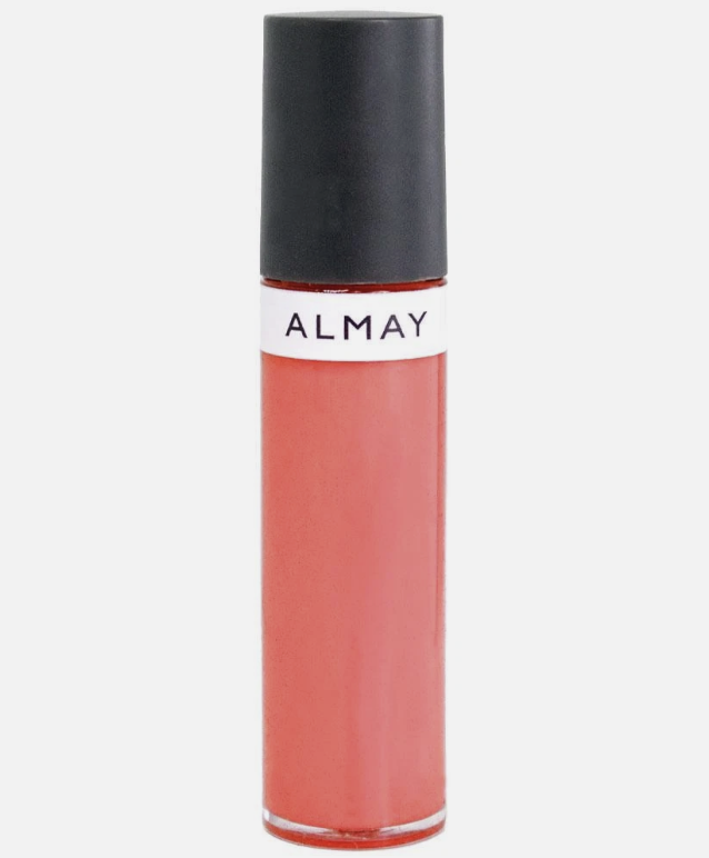 Almay Color Care Liquid Lip Balm 900 Apricot Pucker