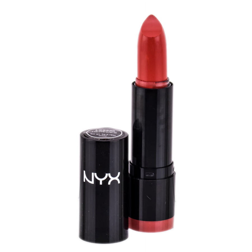 NYX Cosmetics Extra Creamy Round Lipstick Heredes
