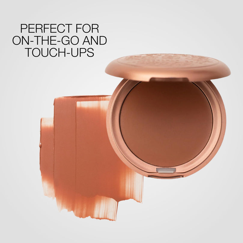 Convertible Color Dual Lip & Cheek Cream - Camellia by Stila for Women - 0.15 oz Cream Blush