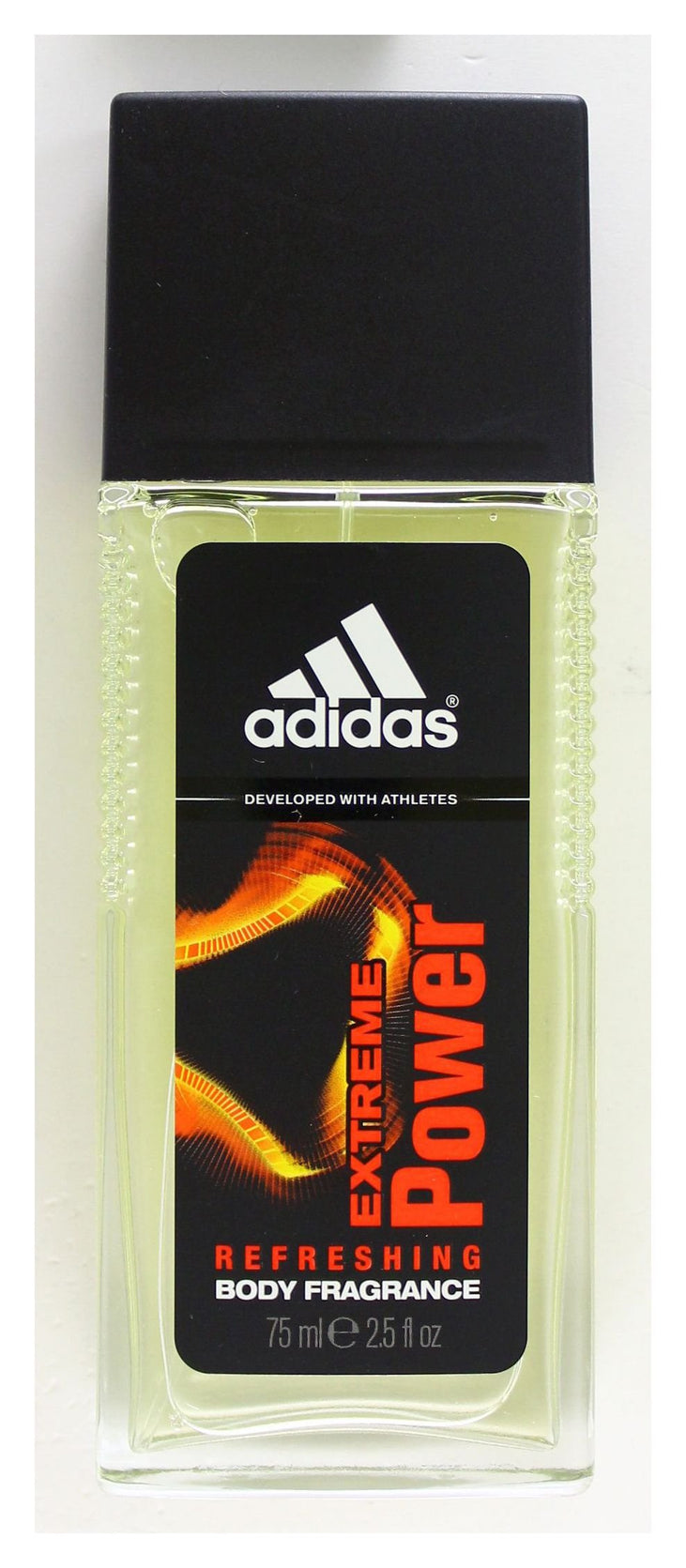 Adidas Fragrance Extreme Power Cologne Spray for Men, 2.5 Fluid Ounce