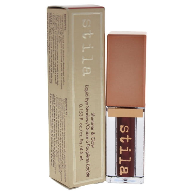 Stila Shimmer & Glow Liquid Eyeshadow - Pigalle .15 fl oz