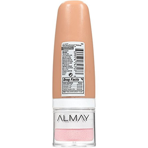 Almay Best Blend Forever Makeup, Sand Beige, 1 fl oz
