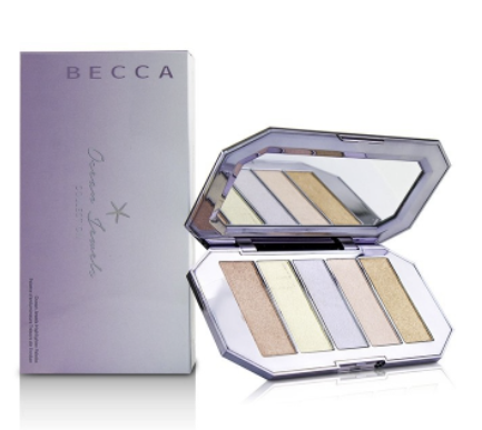 Becca Ocean Jewels Highlighter Palette