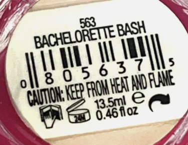 Essie Nail Polish 563 Bachelorette Bash 0.46 fl oz