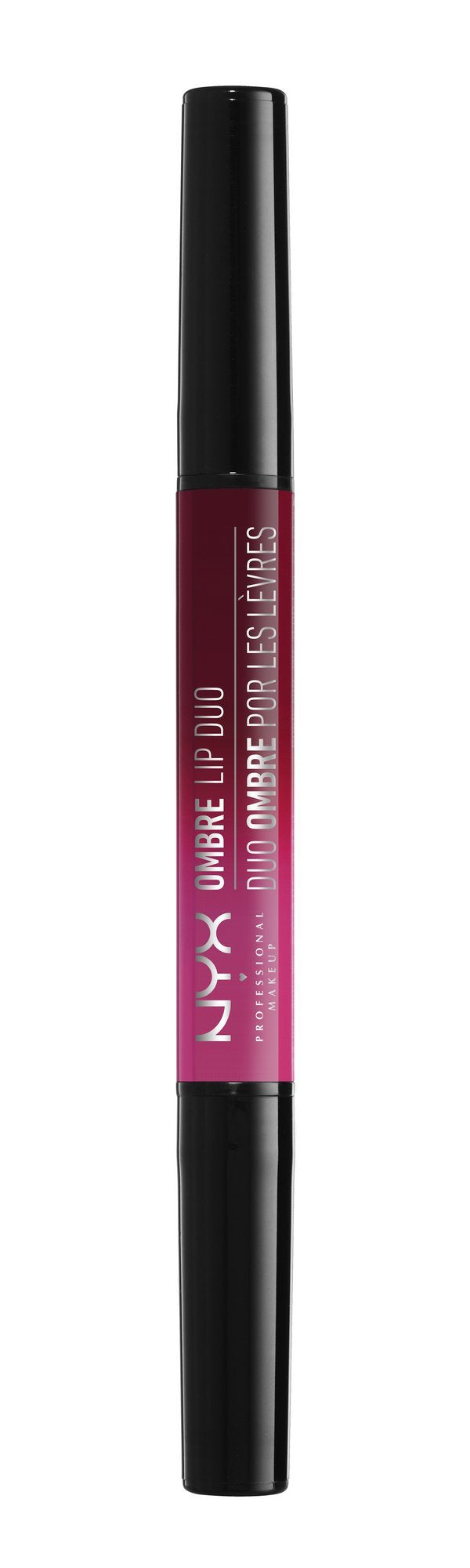 NYX Ombre Lip Duo- Hollywood & Wine- OLD11