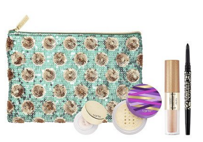 Tarte Busy Girl Essentials Intro Set 4 PIECE SET