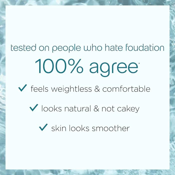 tarte SEA Hydroflex™ Serum Foundation 36S medium-tan sand