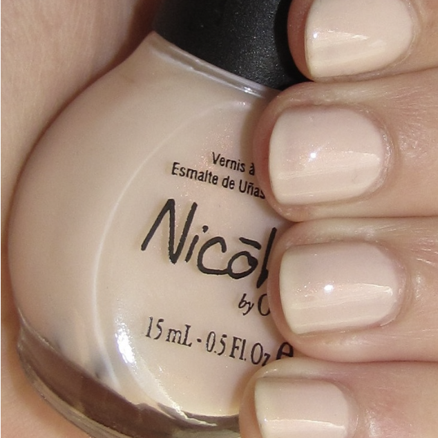 OPI Nicole Nail Polish - NI164 Sheer Fun