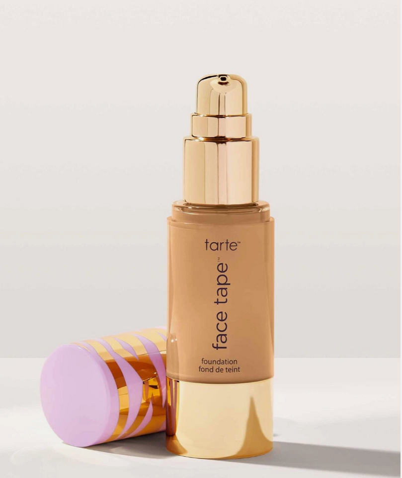 Tarte Face Tape Foundation ~ 37G Medium Tan Golden