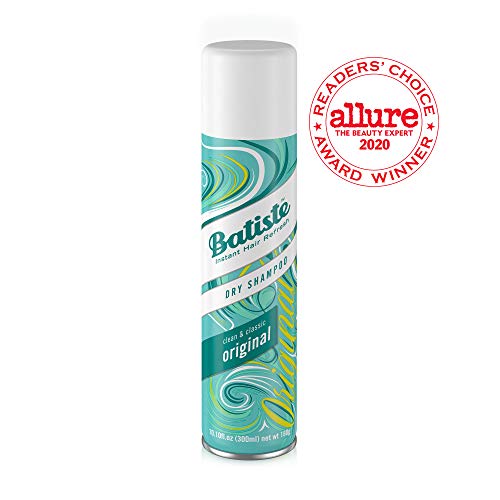 Batiste Dry Shampoo, Original, 6.76 oz