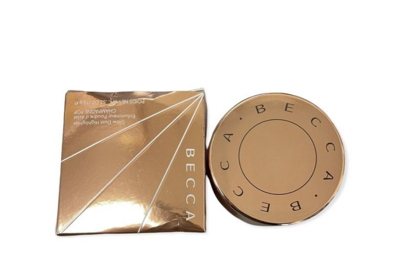 Becca Glow Dust Highlighter Champagne Pop