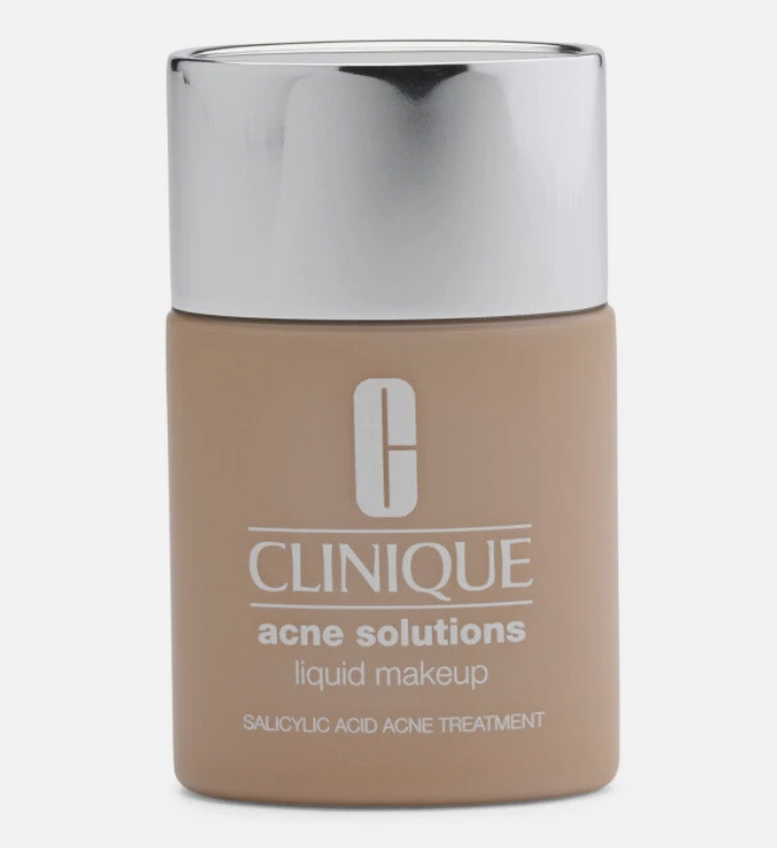 Clinique Acne Solutions Liquid Makeup - Fresh Beige CN74