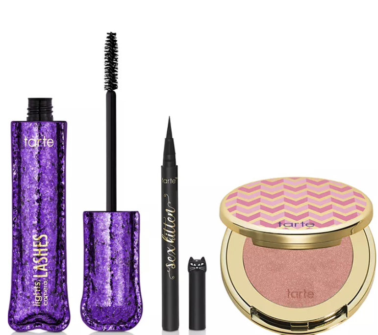 Tarte Build your beauty bouquet 3 pc set