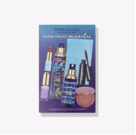 Tarte Mother Nature's Miracles Discovery 7 Piece Set