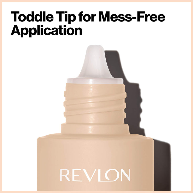 Revlon ColorStay Light Cover Liquid Foundation, 150 Buff, 1 fl. Oz
