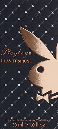 Playboy Play It Spicy Edt Spray 1.0oz For Women