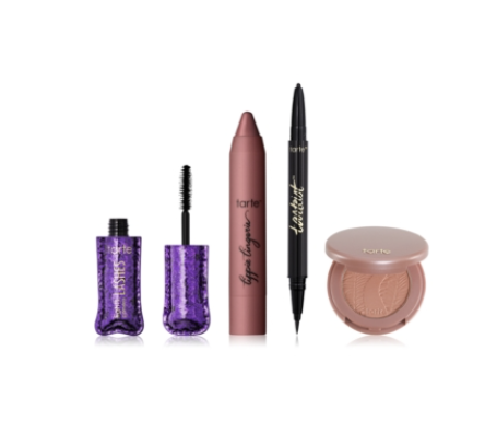 Tarte 4 PC Fan Faves Color Set