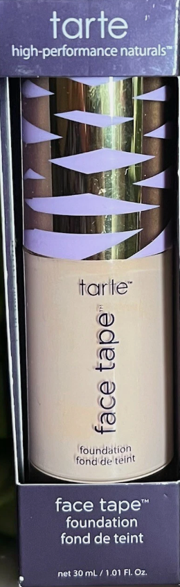 Tarte Face Tape Foundation 22N Light Neutral