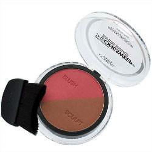 Loreal Loreal Studio Secrets Professional Sculpting Blush Duo, 0.3 oz