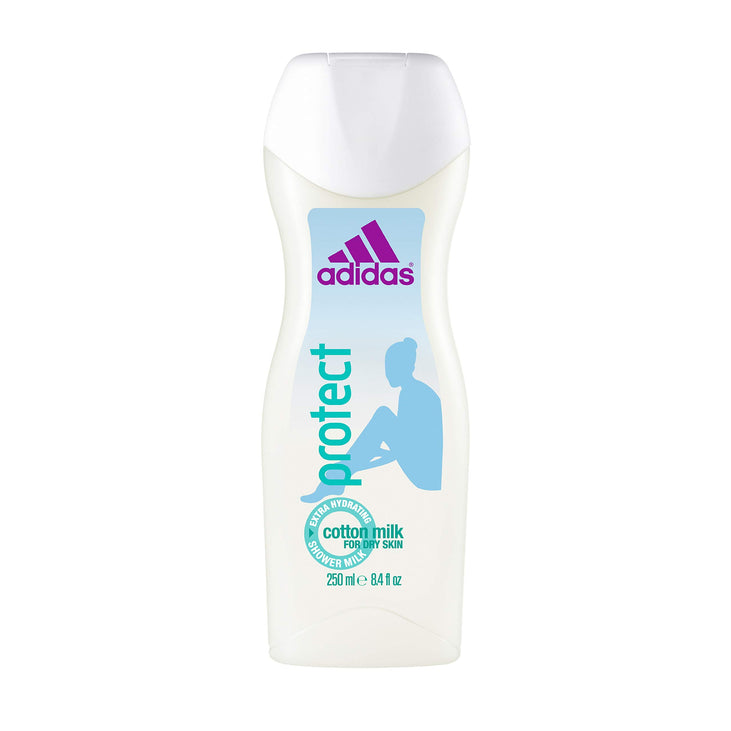 Adidas Protect By Adidas Shower Milk 8.4 Oz (women)