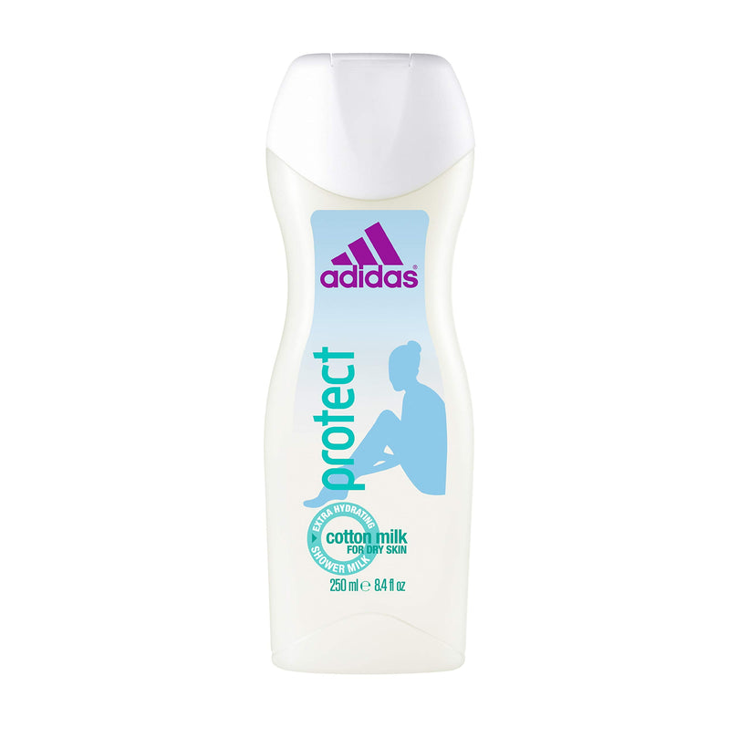 Adidas Protect By Adidas Shower Milk 8.4 Oz (women)